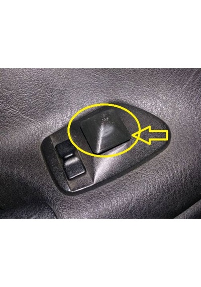 Bmw E36 Dış Ayna Anahtar Düğmesi (547547370)