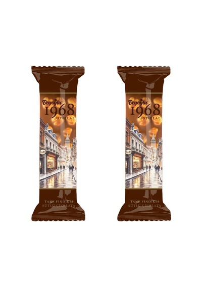 İstiklal Bol Sütlü Fındıklı Çikolata 30gr X3
