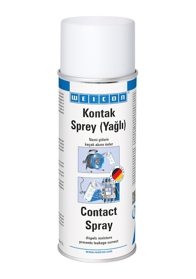Weicon Elektrik Kontak Koruyucu Bakım Spreyi 400 ML