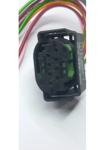 Crus Control Soketi Temsa Otobüs Radar Soketi 8k015