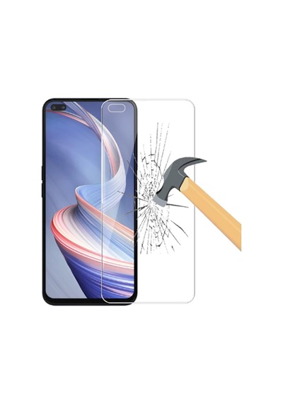 Oppo Reno 4 Zore Nano Micro Temperli Ekran Koruyucu