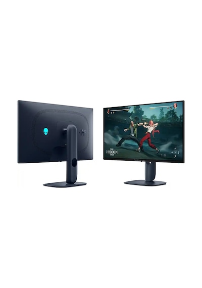Dell Alienware Aw2725d 27 2560x1440 Qhd 280hz 0.03 Ms Hdmı Dp Typ