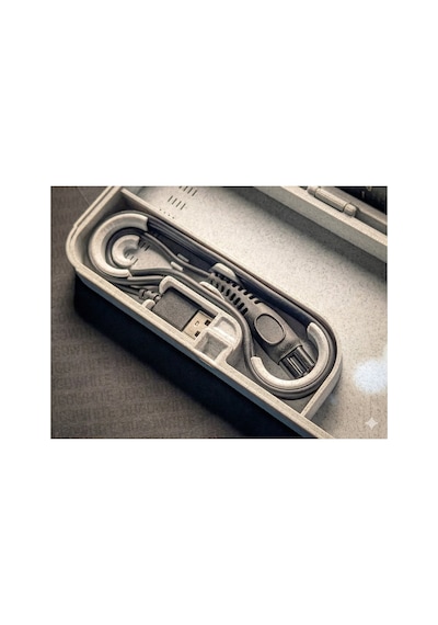 Oneblade Uyumlu Tıraş Makinesi Taşıma Kutusu Ve Koruma Çantası Dikkat: Sadece Kutu Gönderilir, Makine Dahil Değildir Beyaz Oneblade Uyumlu Tıraş Makinesi Taşıma Kutusu Ve Koruma Çantası Dikkat: Sadece Kutu Gönderilir, Makine Dahil Değildir Beyaz