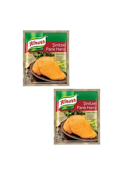 Knorr Şinitzel Pane Harcı 90 gr. x 2