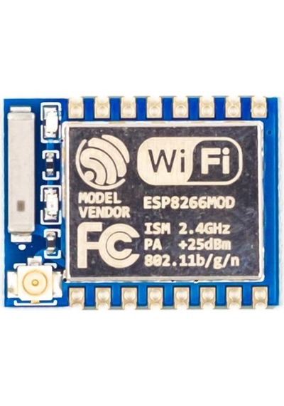 ESP8266 ESP-07 Seri Haberleşmeli WiFi Modülü (Yüksek Performanslı)