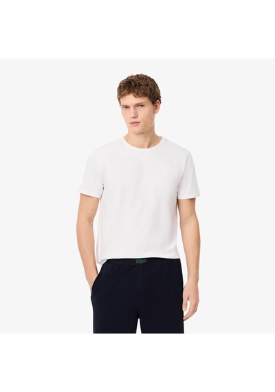 Lacoste Erkek 3 Lü Atlet Th9010-001 Beyaz