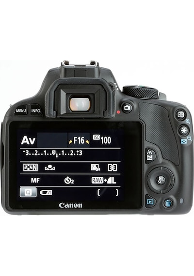 Canon EOS 100D 18-55 MM IS STM DSLR Fotoğraf Makinesi