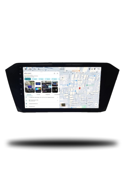 Medya Magic Vw Passat B8 2015-2022 Uyumlu 4-64 Gb Multimedya Carplay 10"