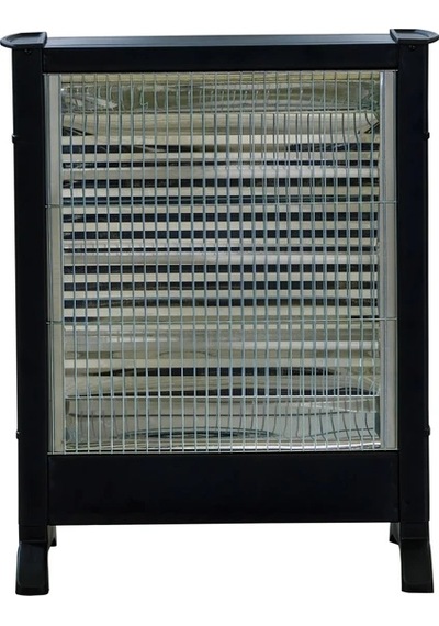 Sem SH-620  Noble 1800 W 3 Çubuk Quartz Elektrikli Soba