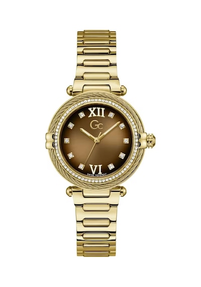 Guess Collection Gcz52005l4 Kol Saati Altın