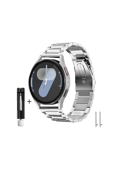 Xiaomi Watch S1-s1 Active / S2 / S3 / S4 Uyumlu 22mm Paslanmaz Çelik Akıllı Saat Kordonu