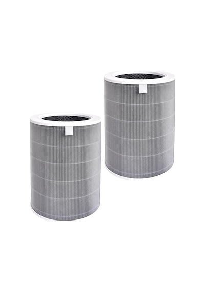 Xiaomi Smart Air Purifier 4 Hava Temizleyici İle Uyumlu 2'li Hepa Filtre Çok Renkli