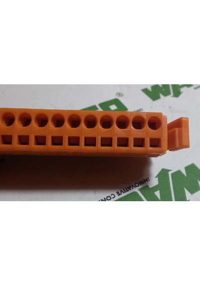 50Adet Wago 231-316/026-000 Terminal Bloğu 16 Pozisyon, 28-12Awg