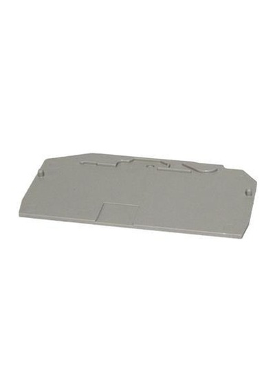 Wieland Wkfn 16 / 35 İçin Nihayet Plakası - 10 Adet