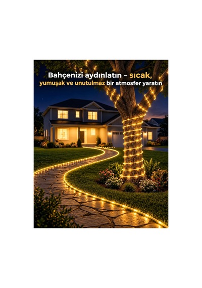 Robeve Güneş Enerjili Solar Led Halat Işık Led Işık Yılbaşı Işık 10 Metre Suya Dayanıklı 8 Modlu Dış Mekan Iç Mekan Bahçe Balkon Teras Ağaç Dekoratif Hortum Aydınlatma Yılbaşı Işığı Gün Işığı Robeve Güneş Enerjili Solar Led Halat Işık Led Işık Yılbaşı Işık 10 Metre Suya Dayanıklı 8 Modlu Dış Mekan Iç Mekan Bahçe Balkon Teras Ağaç Dekoratif Hortum Aydınlatma Yılbaşı Işığı Gün Işığı