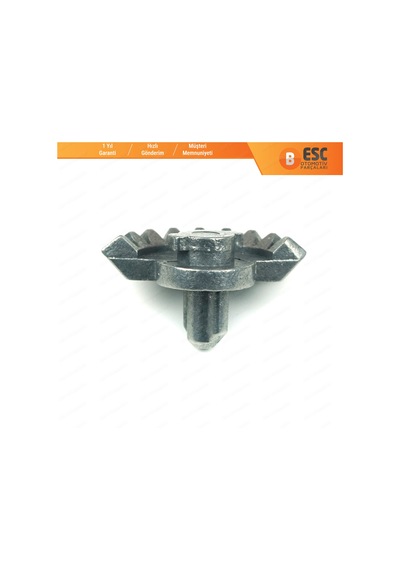 Mercedes Actros Atego Axor Econic için Kontak Şaft A9434600104 N11.9369