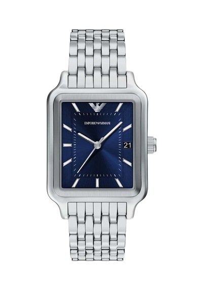 Emporio Armani Ar11754 Erkek Kol Saati Metalik Gri