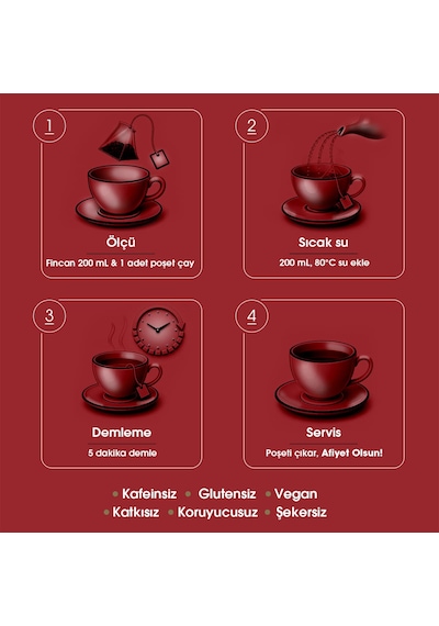 Dr. Ümit Aktaş Kış Çayı 40 G