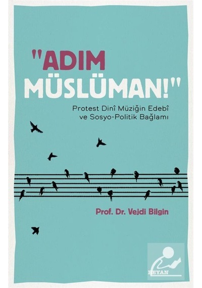 Adım Müslüman! / Vejdi Bilgin 9786257188067