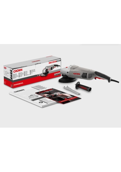 Crown CT13500 180 MM 2200 W Taşlama Makinesi