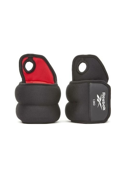 Reebok 2 X 1.5 Kg El Bilek Ağırlığı Rawt-11212 Çok Renkli
