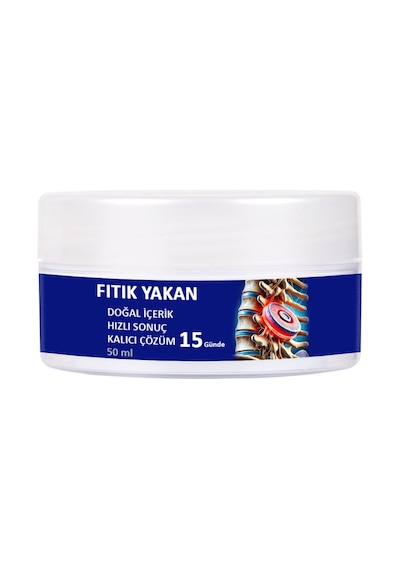 Fıtıkyakan 1 Adet 50 Ml Krem