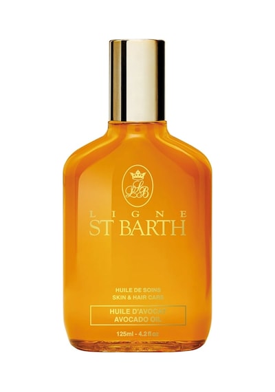 Ligne St. Barth Avocado Oil Besleyici ve Nemlendirici Cilt Bakım Yağı 125 ML
