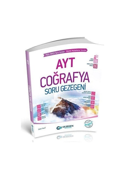 Gezegen Ayt Coğrafya Soru Gezegeni Soru Bankası