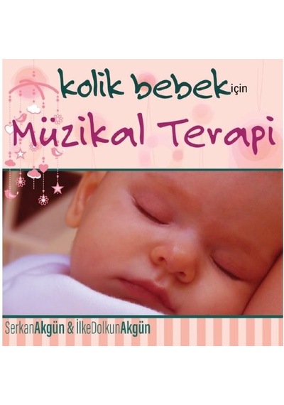 Kolik Bebek - Müzikal Terapi (CD)
