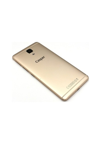 Casper Uyumlu Via A1 Plus Arka Kapak Batarya Pil Kapağı Tuşsuz
