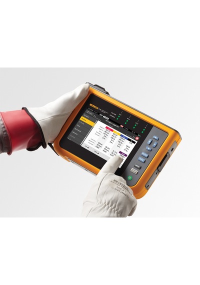 Fluke 1775 Üç Fazlı Güç Kalitesi Analizörü