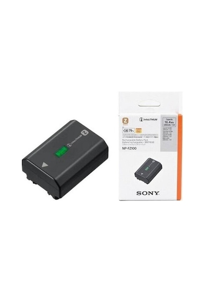 Sony Np-fz100 Lithium-ıon Batarya-95257