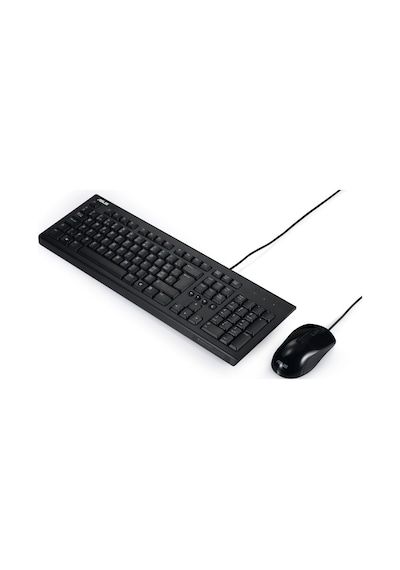 Asus U2000 Multimedya Kablolu Q Klavye Mouse Set