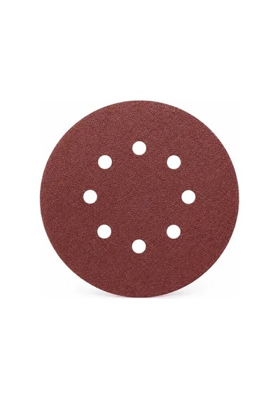 Master 503882 Cırt Zımpara 8 Delikli 230 Mm 150 Kum
