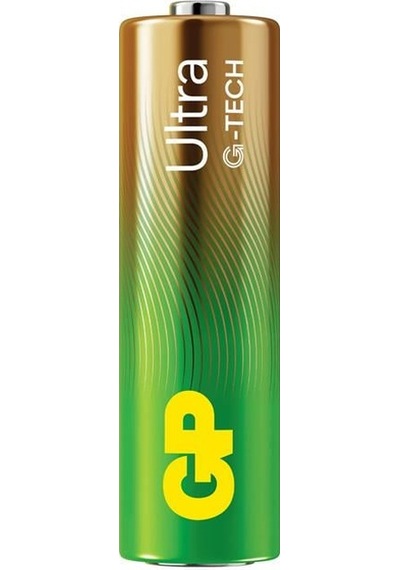 Gp 15au R6 Ultra Alkalin Kalem Aa 40 Lı Paket