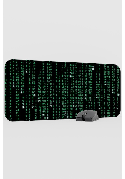 Matrix V3 70x30 Xl Gaming Kauçuk Kaymaz Taban Mouse Pad Fare Altlığı