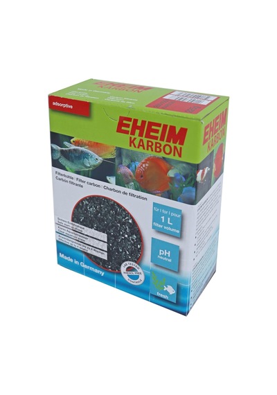 Eheim Karbon Filtre Malzemesi 1l