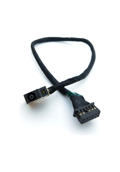 HP Uyumlu Victus Gaming 15-fb0008nt 71t72ea Power Jack - Şarj Soketi