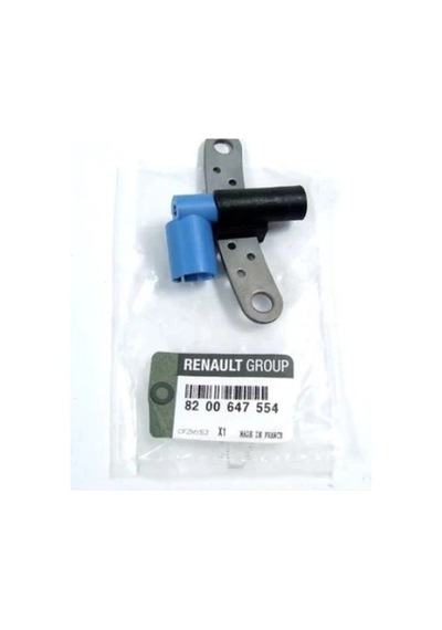 Manyetik Kaptör Krank Devir Sensörü Renault Megane 1 Clio 2 1.6 8v K7m 8200647554 Mais