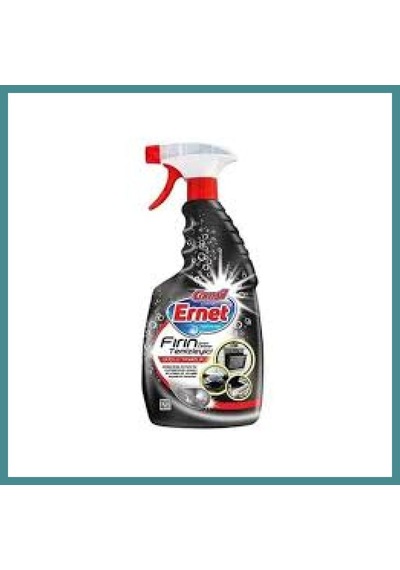 Trendexa Ernet Süper Likit Fırın Temizleyici Sprey 750 Ml Mac