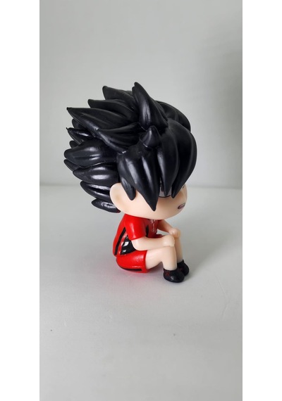 Kuroo Tetsuro Anime Figür 10cm