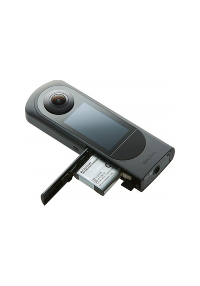 Ricoh Theta X 360 Derece 5.7K 60M Çözünürlüklü Kamera