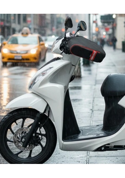 Honda Dio - Activa 125 El Koruma Elcik Rüzgar Koruma