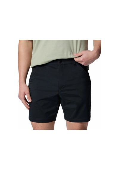 Columbia Sage Peak Erkek Şort Ao4785 Siyah