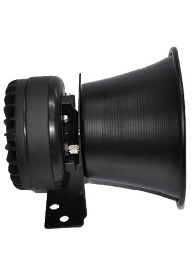 Vega Tsu-100b 100w 8ohm Siren Anons Hoparlörü Set