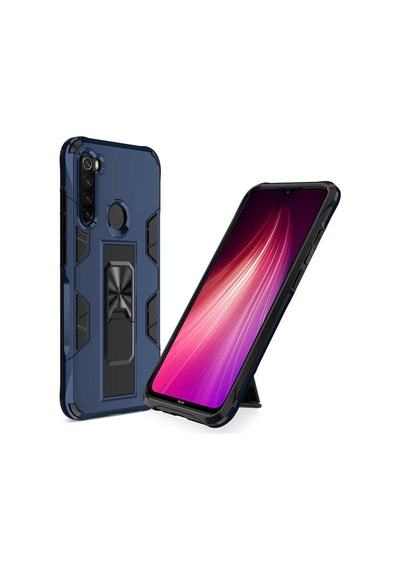 Xiaomi Redmi Note 8 Kilif Wolverine Armour Case 446778657