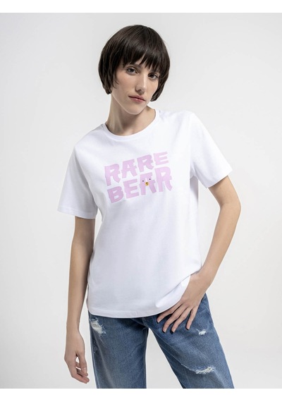 Loft Kadın T-shirt Beyaz Lf2034950 24yp69000185 P69100