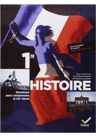 2011 HISTOIRE 1ère L/ES/S 9782218953545