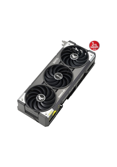 Asus Tuf Gaming Geforce Rtx 5070 12gb Gddr7 Oc Edition12gb 192bit Dlss 4 Nvıdıa Ekran Kartı