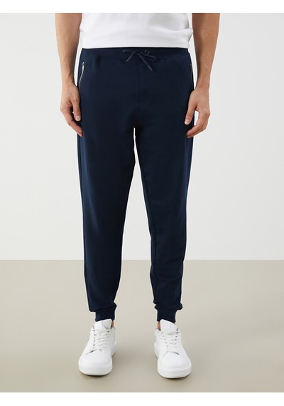 Lcwaıkıkı Classic Lacivert Basic Erkek Jogger Eşofman Altı